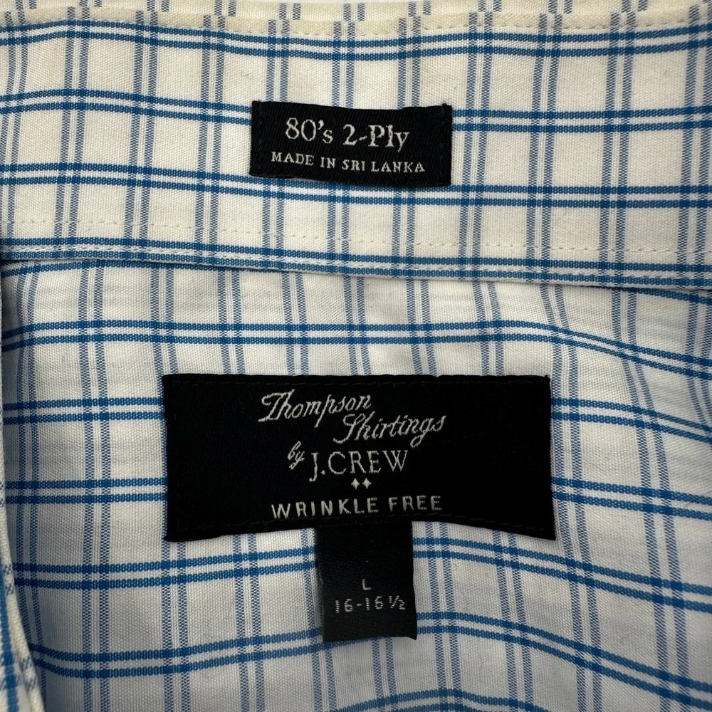 J. Crew *has initials